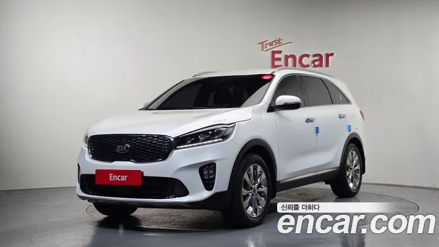 Kia The New Sorento Diesel 2.0 2WD Prestige