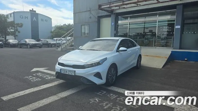 Kia The New K3 2 1.6 Prestige
