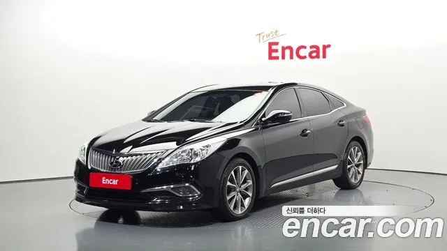 Hyundai Grandeur HG HG300 Premium