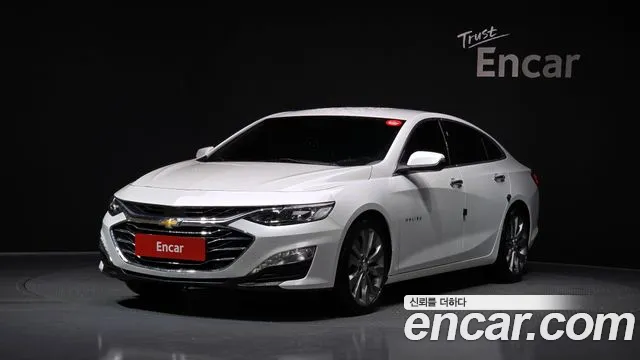 Chevrolet(GM) The New Malibu 2.0 Turbo