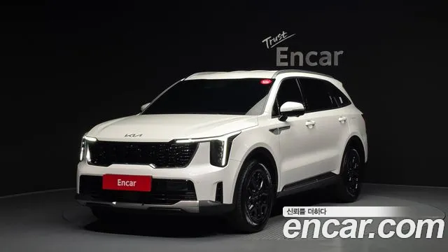 Kia The New Sorento 4 HEV 1.6 2WD Signature