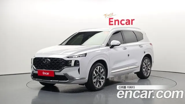Hyundai The New Santa Fe Diesel 2.2 2WD