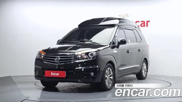 KG Mobility(SsangYong) Korando 4WD 9