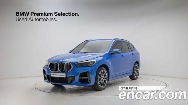 BMW X1 (F48) xDrive 20i M