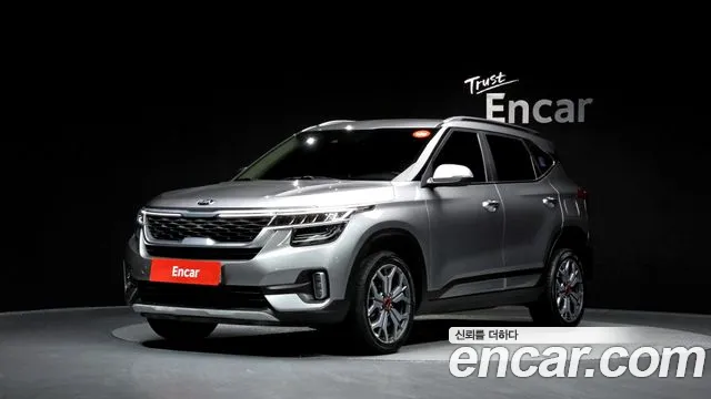 Kia Seltos Gasoline 1.6 Turbo 4WD Noblesse