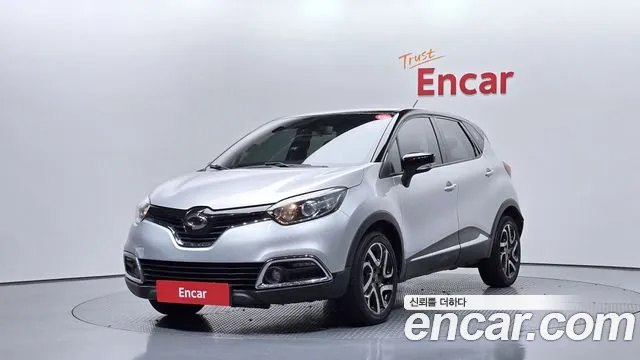 Renault Korea QM3 RE
