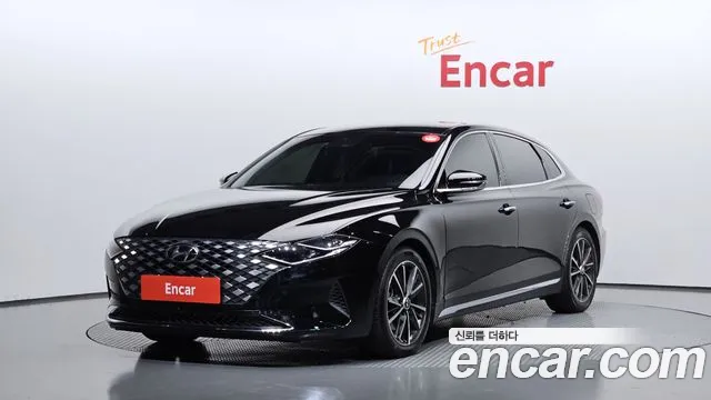 Hyundai The New Grandeur IG 3.0 LPi Premium