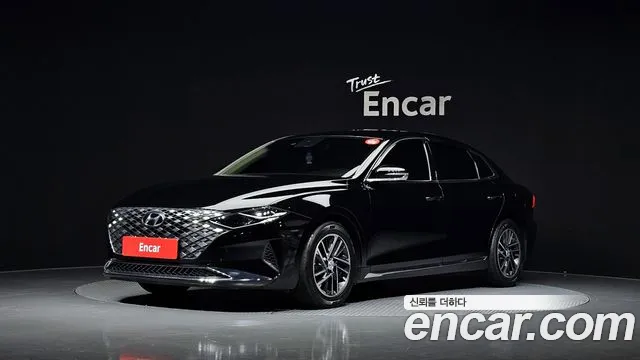 Hyundai The New Grandeur IG 2.5 Premium