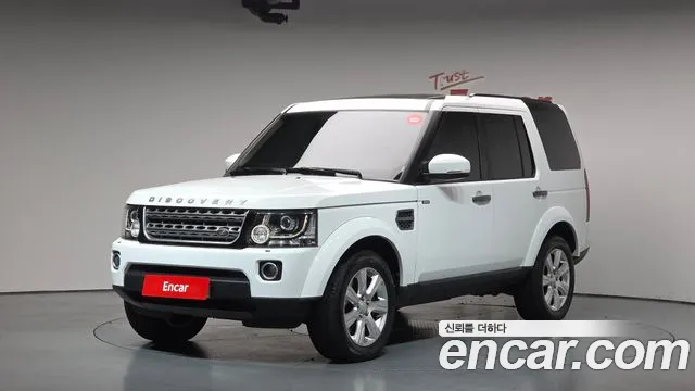 Land Rover Discovery 4 3.0 SDV6 SE