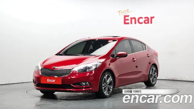 Kia K3 Noblesse