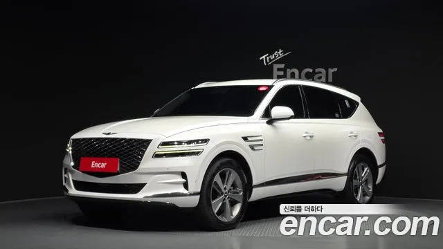 Genesis GV80 3.0 Diesel AWD