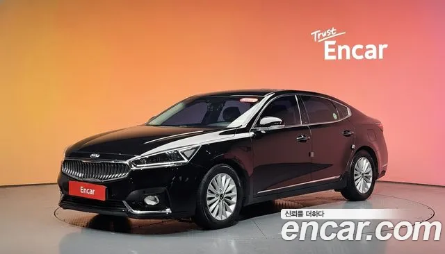 Kia All New K7 3.0 LPI