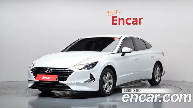 Hyundai Sonata (DN8) 2.0 LPG