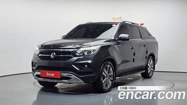 KG Mobility(SsangYong) Rexton Diesel 2.2 4WD Noblesse