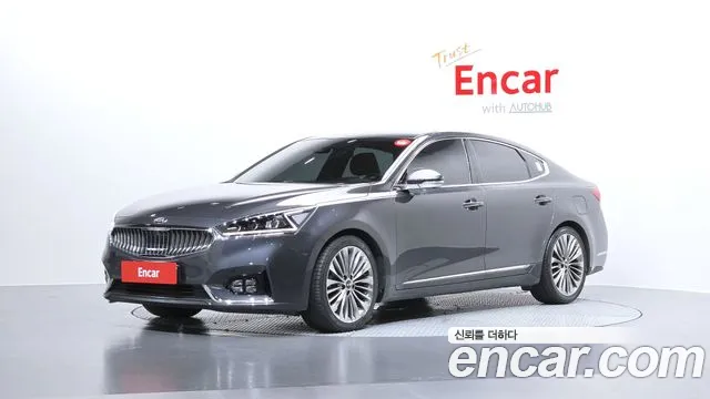 Kia All New K7 3.0 GDI Limited