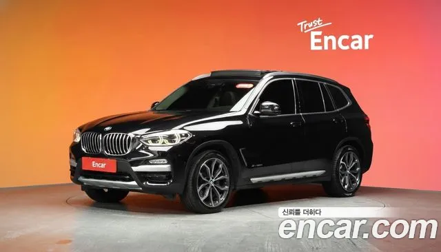 BMW X3 (G01) xDrive 30d