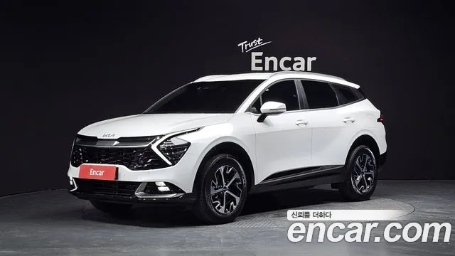 Kia Sportage 5 Hybrid Signature 2WD