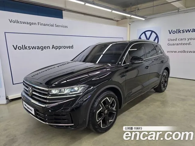 Volkswagen Touareg 3 3.0 TDI Prestige