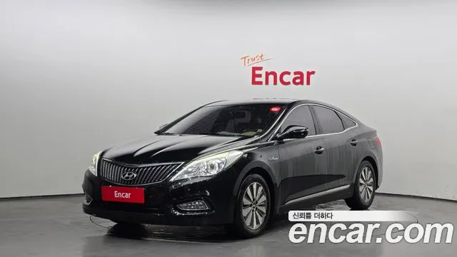 Hyundai Grandeur HG Hybrid Premium