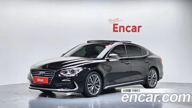 Hyundai Grandeur IG 2.4 Premium