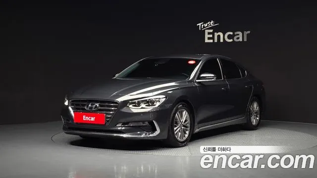 Hyundai Grandeur IG 2.4
