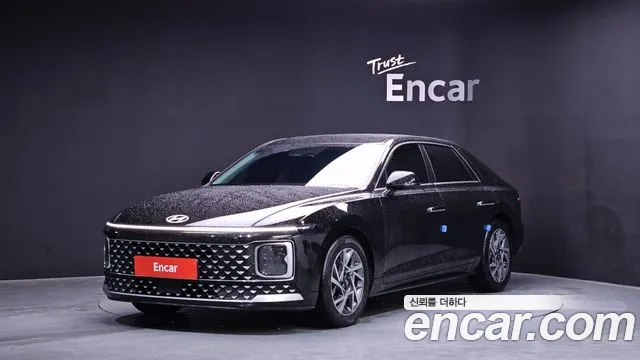 Hyundai Grandeur (GN7) 3.5 LPG 2WD