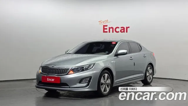 Kia K5 Hybrid 500h Prestige