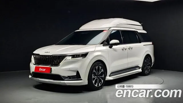 Kia Carnival 4 Gasoline 9 Signature