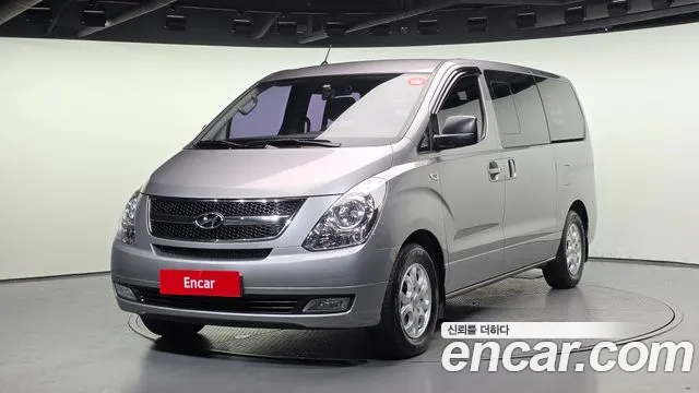 Hyundai Grand Starex 5 CVX Premium