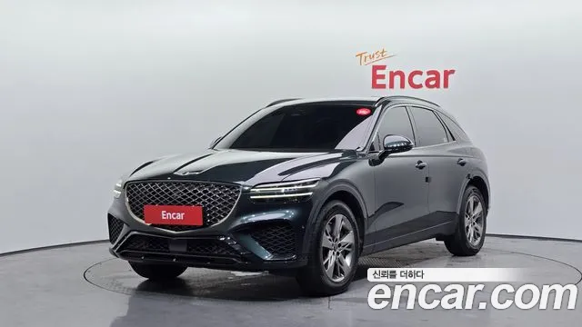 Genesis GV70 2.5T Gasoline AWD