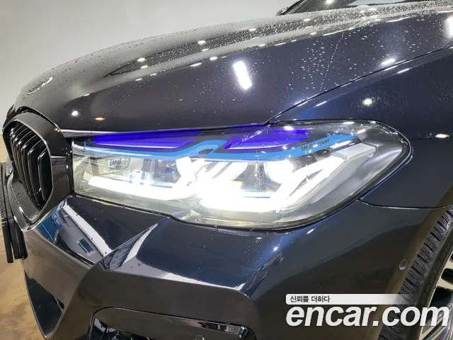 BMW 5 (G30) 530i M