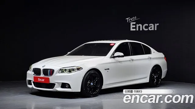 BMW 5 (F10) 520d M