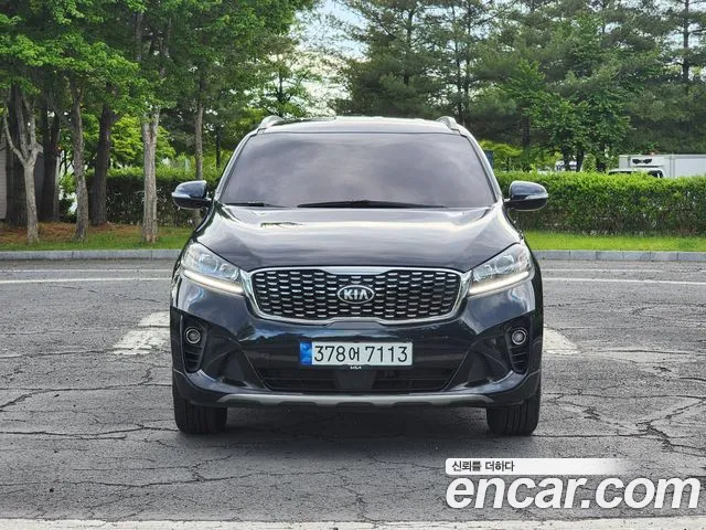 Kia The New Sorento Diesel 2.0 2WD Prestige