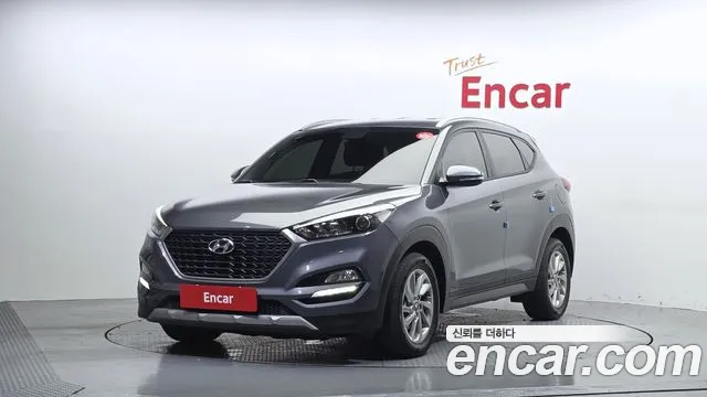 Hyundai All New Tucson Gasoline 1.6 Turbo 2WD