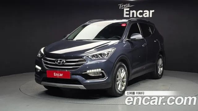 Hyundai Santa Fe Diesel 2.0 4WD Premium