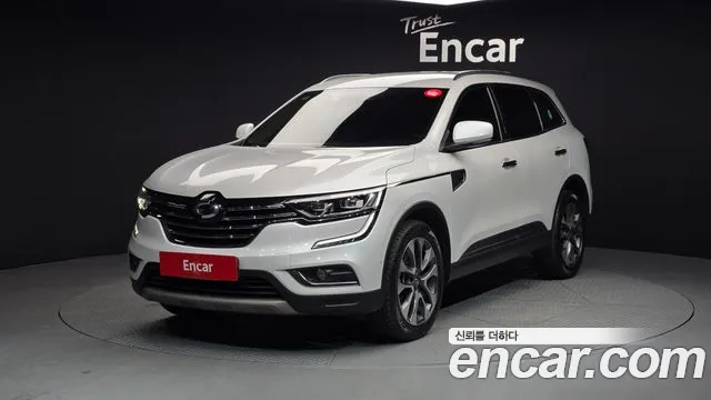 Renault Korea QM6 Diesel 2WD RE Signature
