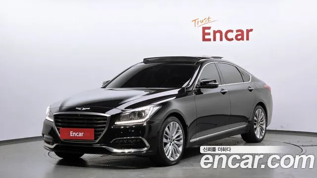 Genesis G80 3.3 GDI AWD Premium
