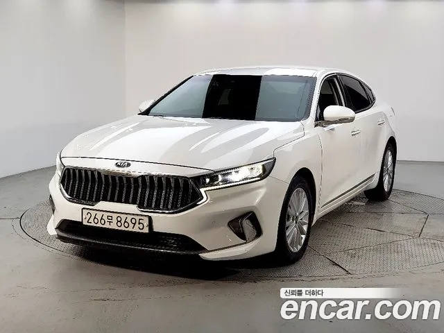 Kia K7 2.2 Diesel Prestige