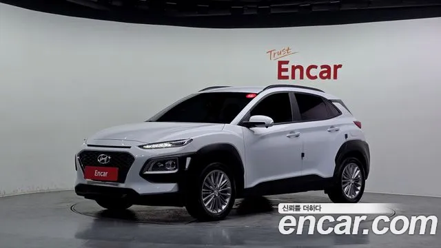 Hyundai Kona 1.6 Turbo 2WD Premium