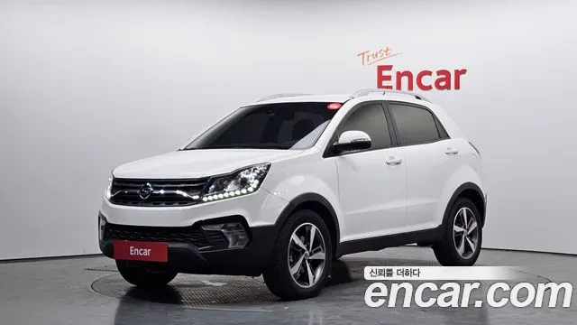 KG Mobility(SsangYong) Korando C 2.2 RX 2WD