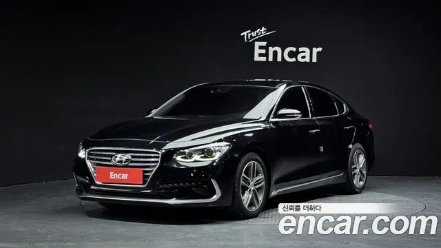 Hyundai Grandeur IG 3.0 Exclusive