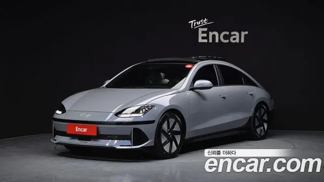 Hyundai IONIQ 6 AWD Exclusive