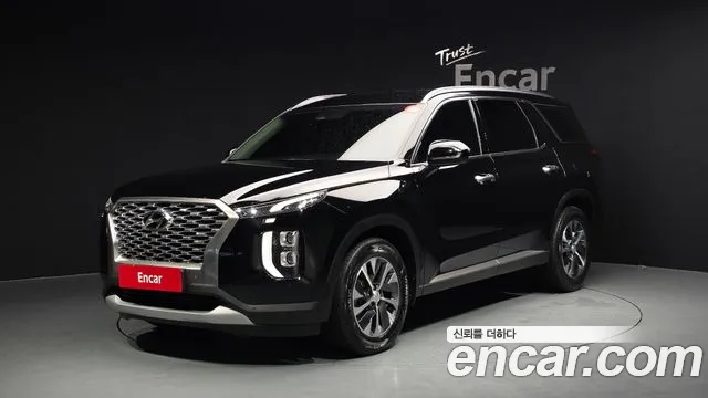 Hyundai Palisade Gasoline 3.8 2WD Exclusive