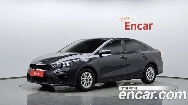 Kia All New K3