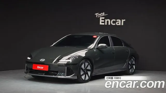 Hyundai IONIQ 6 Exclusive