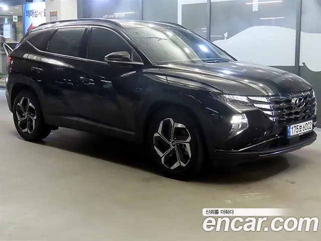 Hyundai Tucson (NX4) Gasoline 1.6 Turbo 2WD Inspiration
