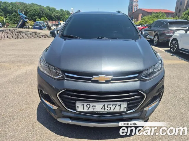 Chevrolet(GM) The New Trax 1.4 LT