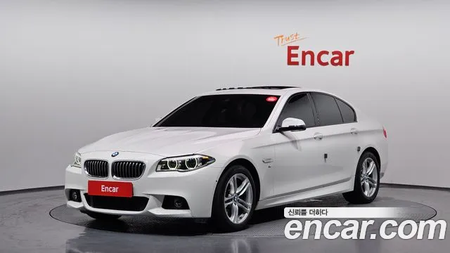 BMW 5 (F10) 520d M