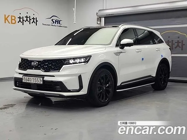 Kia Sorento 4 Diesel 2.2 4WD Signature