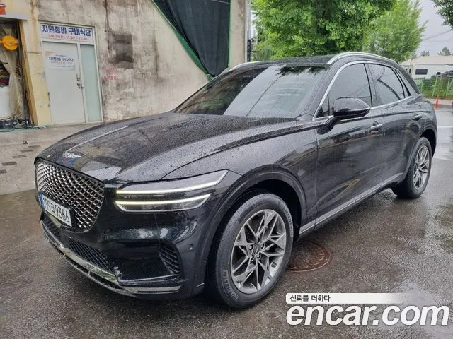 Genesis GV70 2.5T Gasoline 2WD
